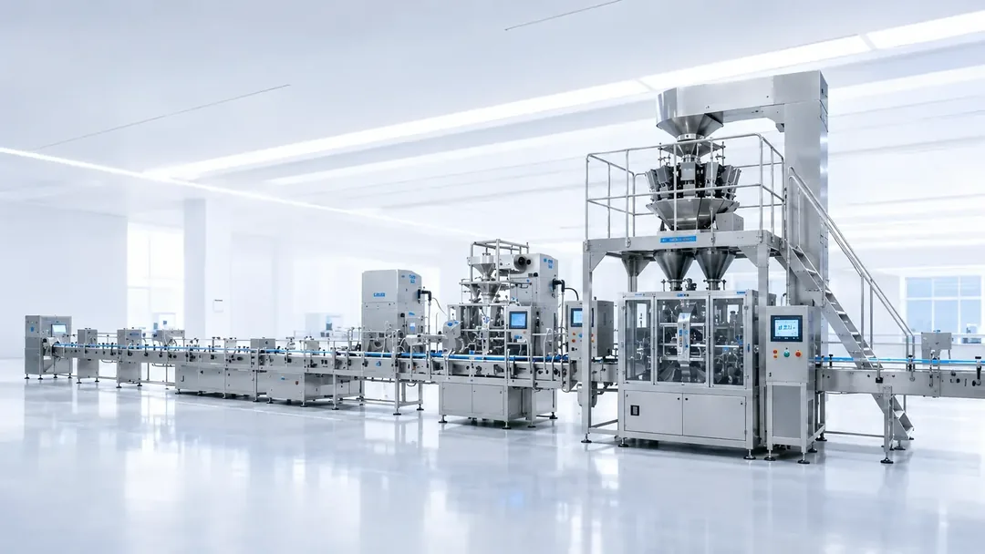 Kerry packaging machinery consultation