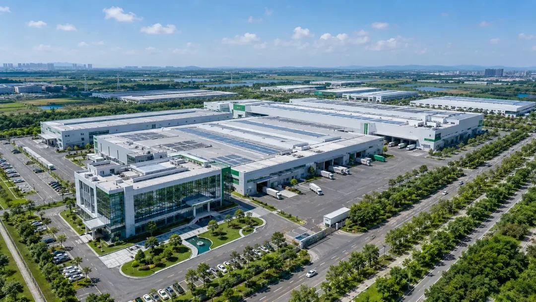 Qingdao Kerry factory